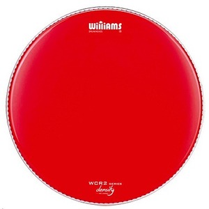 Пластик для барабана Williams WCR2-10MIL-18