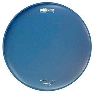 Пластик для барабана Williams WCU2-10MIL-12