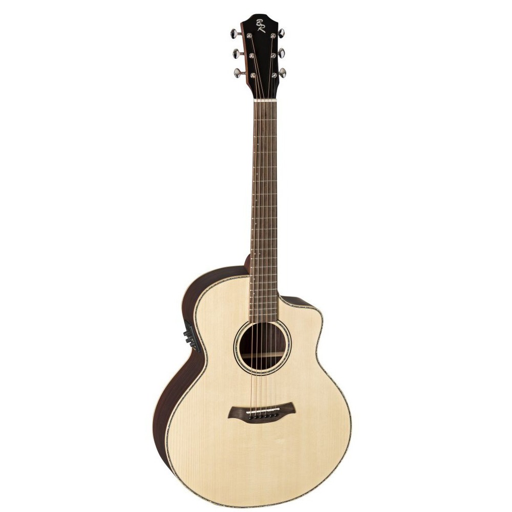 Электроакустическая гитара BATON ROUGE X54S/FJE