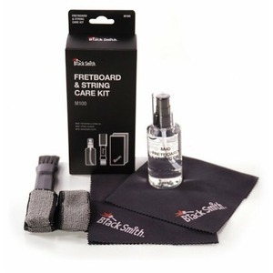 Средство по уходу за гитарой BlackSmith Fretboard String Care Kit M100