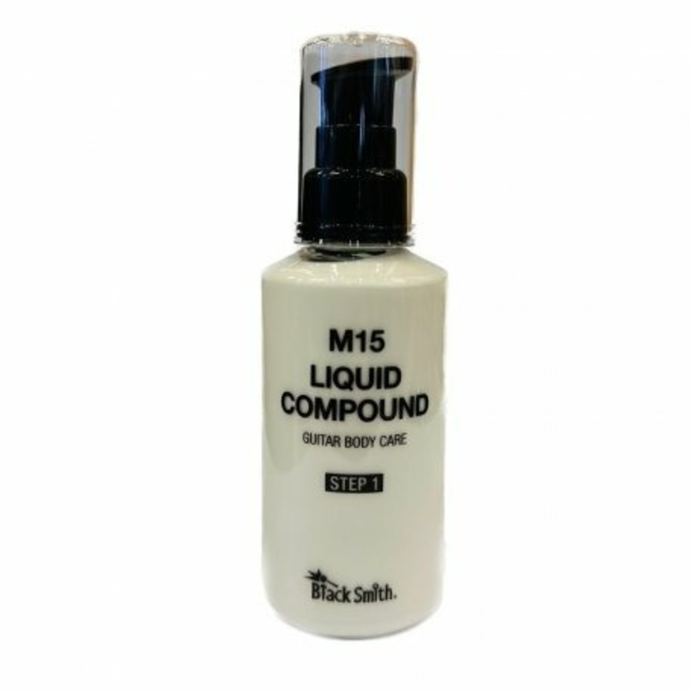 Средство по уходу за гитарой BlackSmith Liquid Compound M15