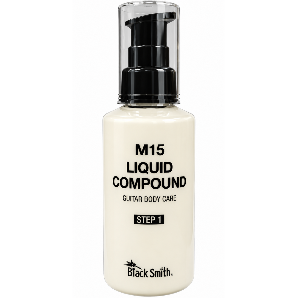 Средство для очистки корпуса гитары BlackSmith Liquid Compound M15