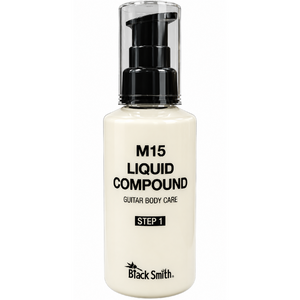 Средство для очистки корпуса гитары BlackSmith Liquid Compound M15