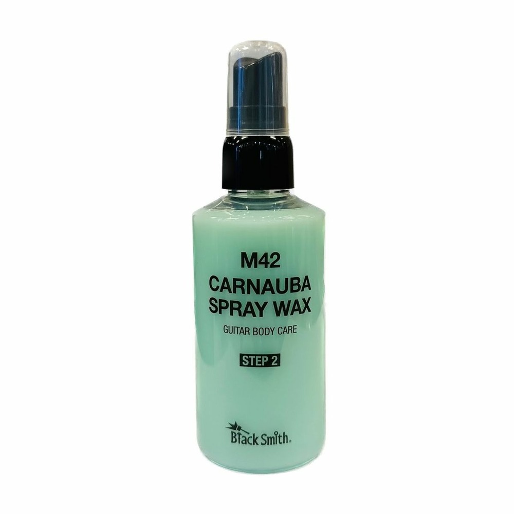 Средство по уходу за гитарой BlackSmith Carnauba Spray Wax M42