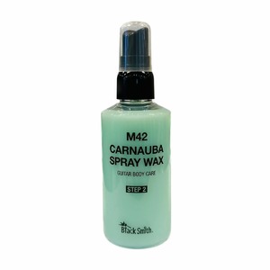 Средство по уходу за гитарой BlackSmith Carnauba Spray Wax M42