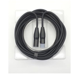 Кабель аудио 1xXLR - 1xXLR BlackSmith Microphone Cable Vocalist Series VS-XLRFTXLRM6 6.0m