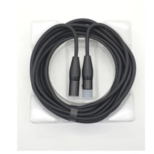 Кабель аудио 1xXLR - 1xXLR BlackSmith Microphone Cable Vocalist Series VS-XLRFTXLRM3 3.0m