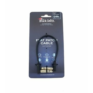 Кабель аудио 1xJack - 1xJack BlackSmith Flat Patch Cable 0.65ft FPC-20