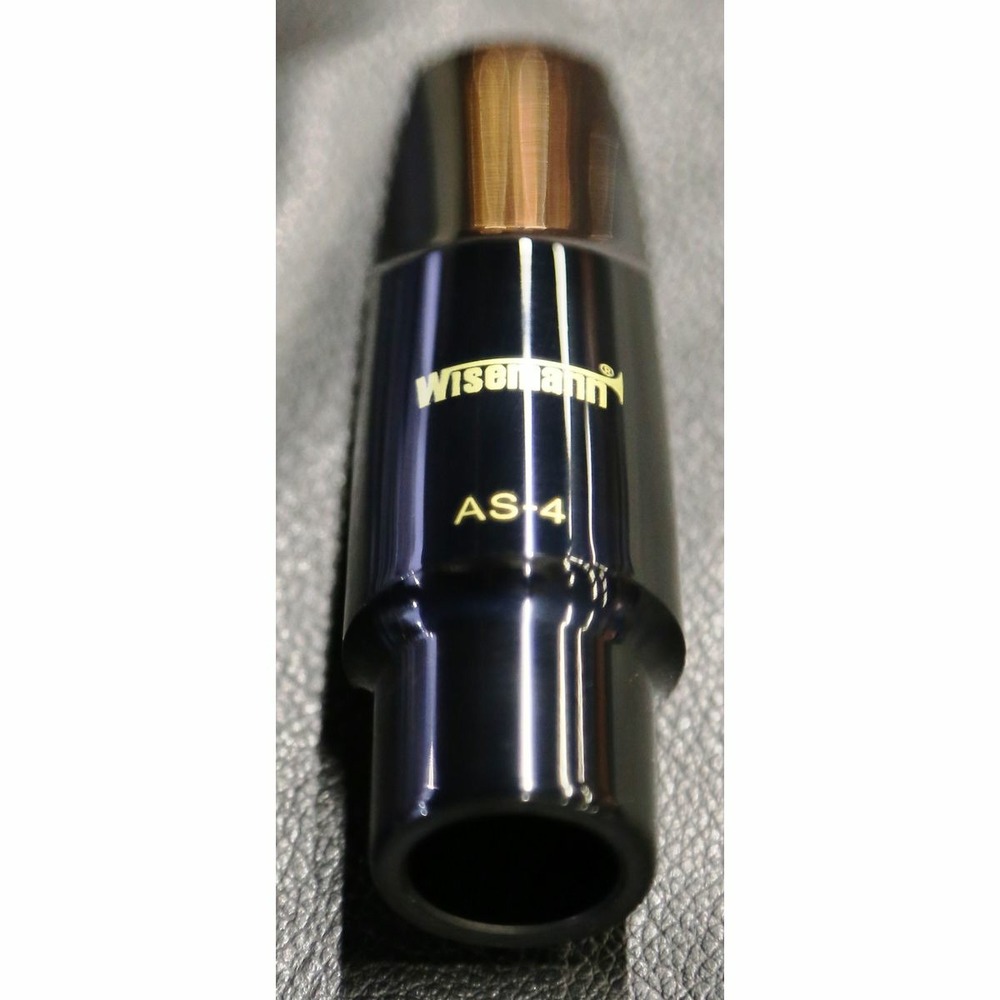 Аксессуар для духовых инструментов Wisemann Alto Sax Mouthpiece AS-4