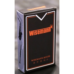 Аксессуар для духовых инструментов Wisemann Soprano Sax Reeds #2.5 WSSR-2.5