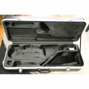 Кейс/сумка для духового инструмента Wisemann ABS Tenor Sax Case WABSTSC-1