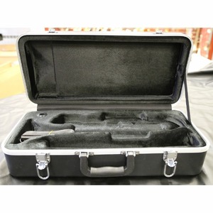 Кейс/сумка для духового инструмента Wisemann ABS Trumpet Case WABSTRUMC-1