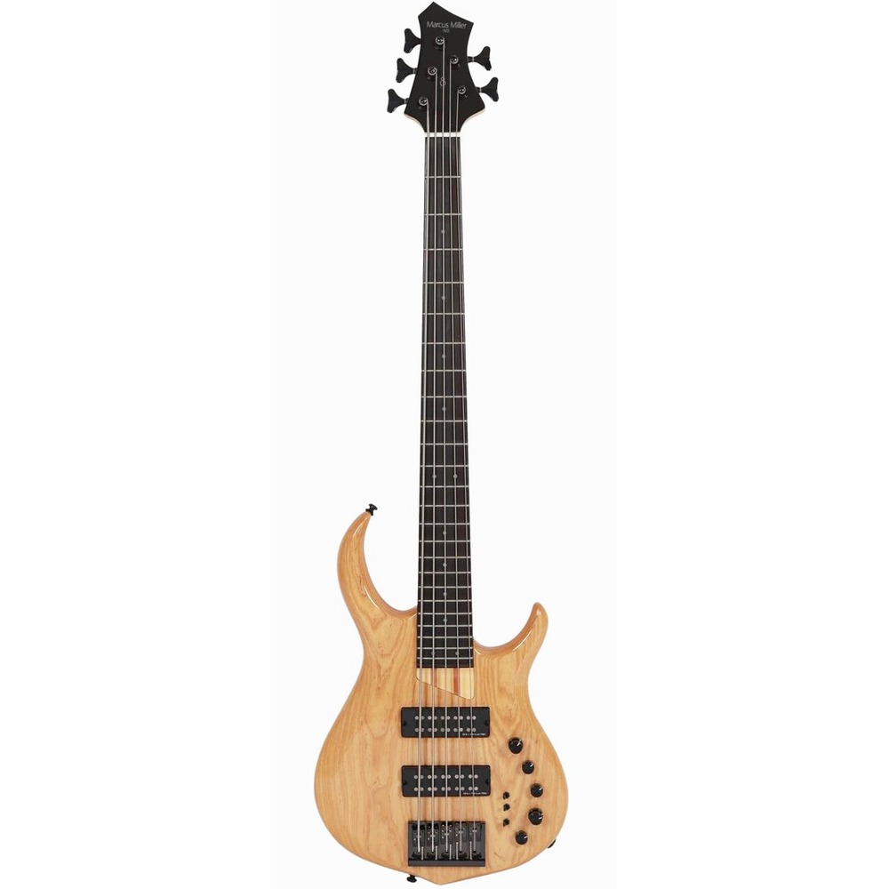 Бас-гитара Sire M5 Swamp Ash-5 NT