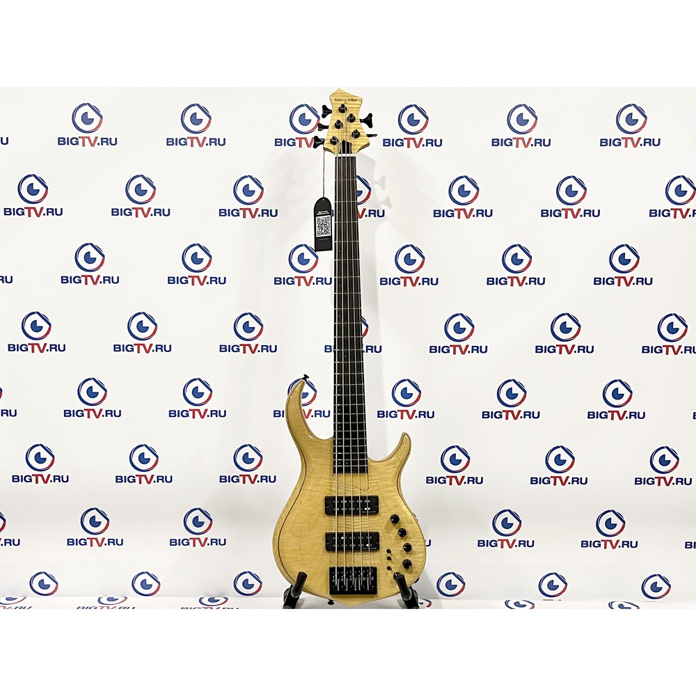 Бас-гитара Sire M7 Swamp Ash-5 NT