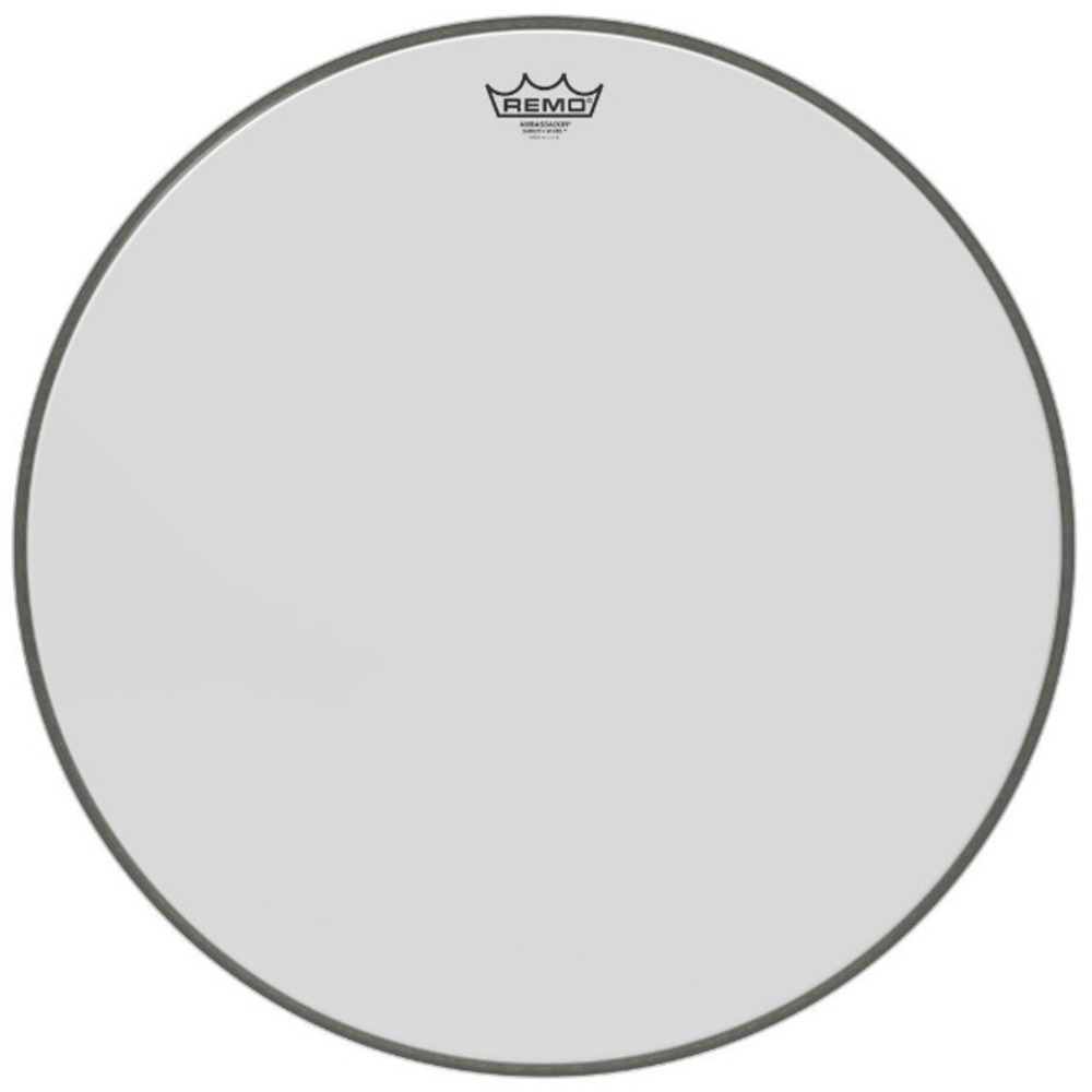 Пластик для барабана REMO BR-1222-00