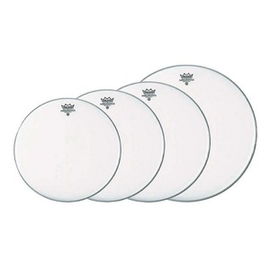 Пластик для барабана REMO PP-0112- BA-GW