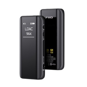 Усилитель для наушников портативный FiiO BTR15 (F3081B) Black