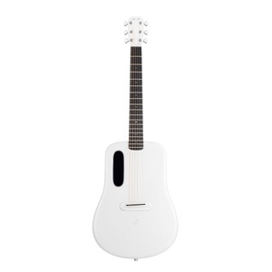 Электроакустическая гитара Lava Me 4 Carbon 36 White - With Space bag