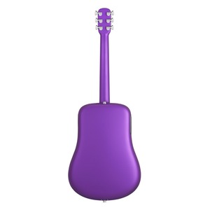 Электроакустическая гитара Lava Me 4 Carbon 38 Purple - With Space bag