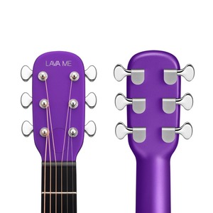 Электроакустическая гитара Lava Me 4 Carbon 38 Purple - With Space bag