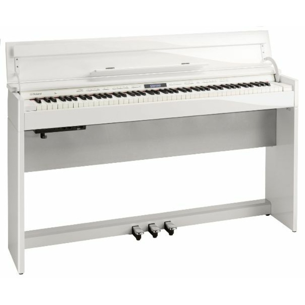 Пианино цифровое Roland DP603-PW