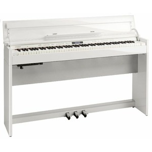 Пианино цифровое Roland DP603-PW