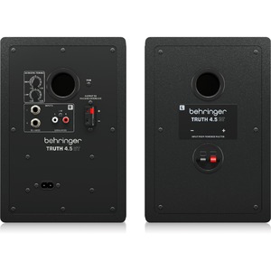 Студийные мониторы комплект Behringer TRUTH 4.5 BT