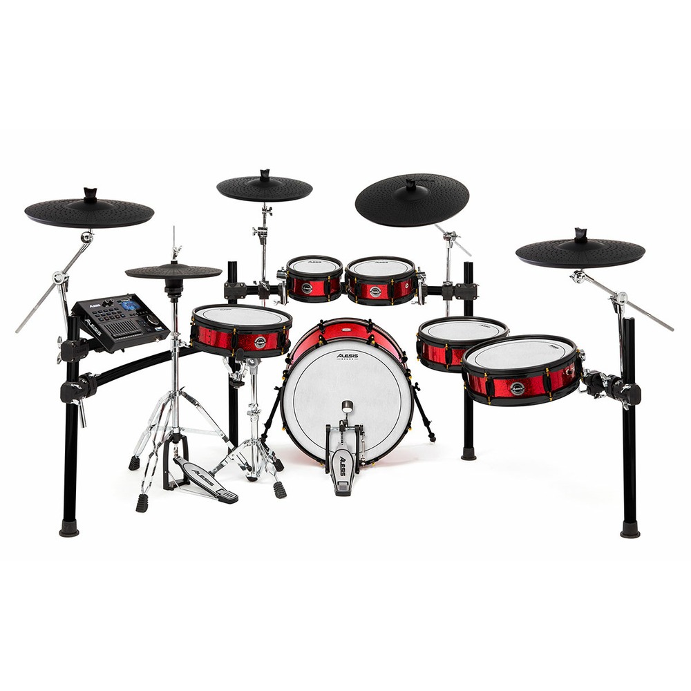 Электронная ударная установка ALESIS STRIKE PRО SPECIAL EDITION