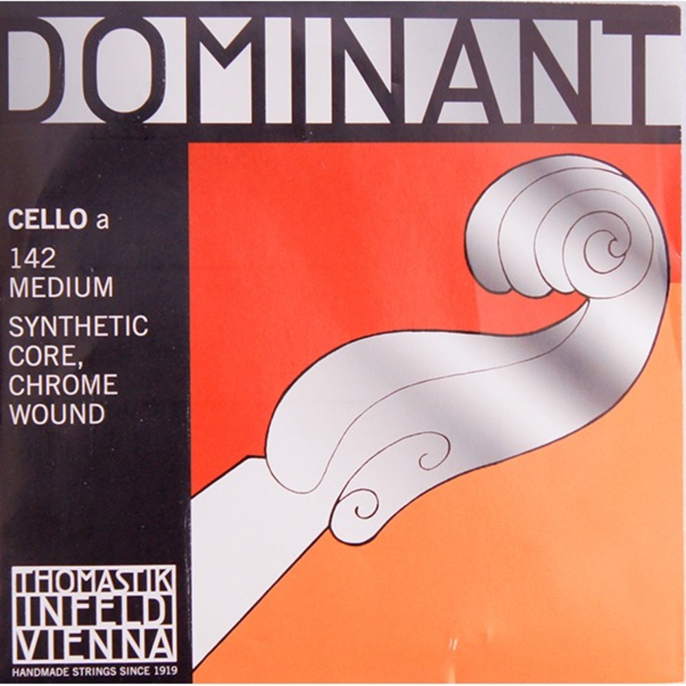 Струны для виолончели Thomastik Dominant 142