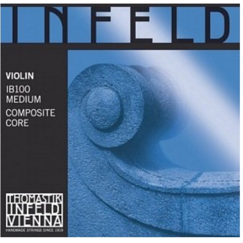 Струны для скрипки Thomastik Infeld Blau IB100