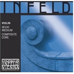 Струны для скрипки Thomastik Infeld Blau IB100