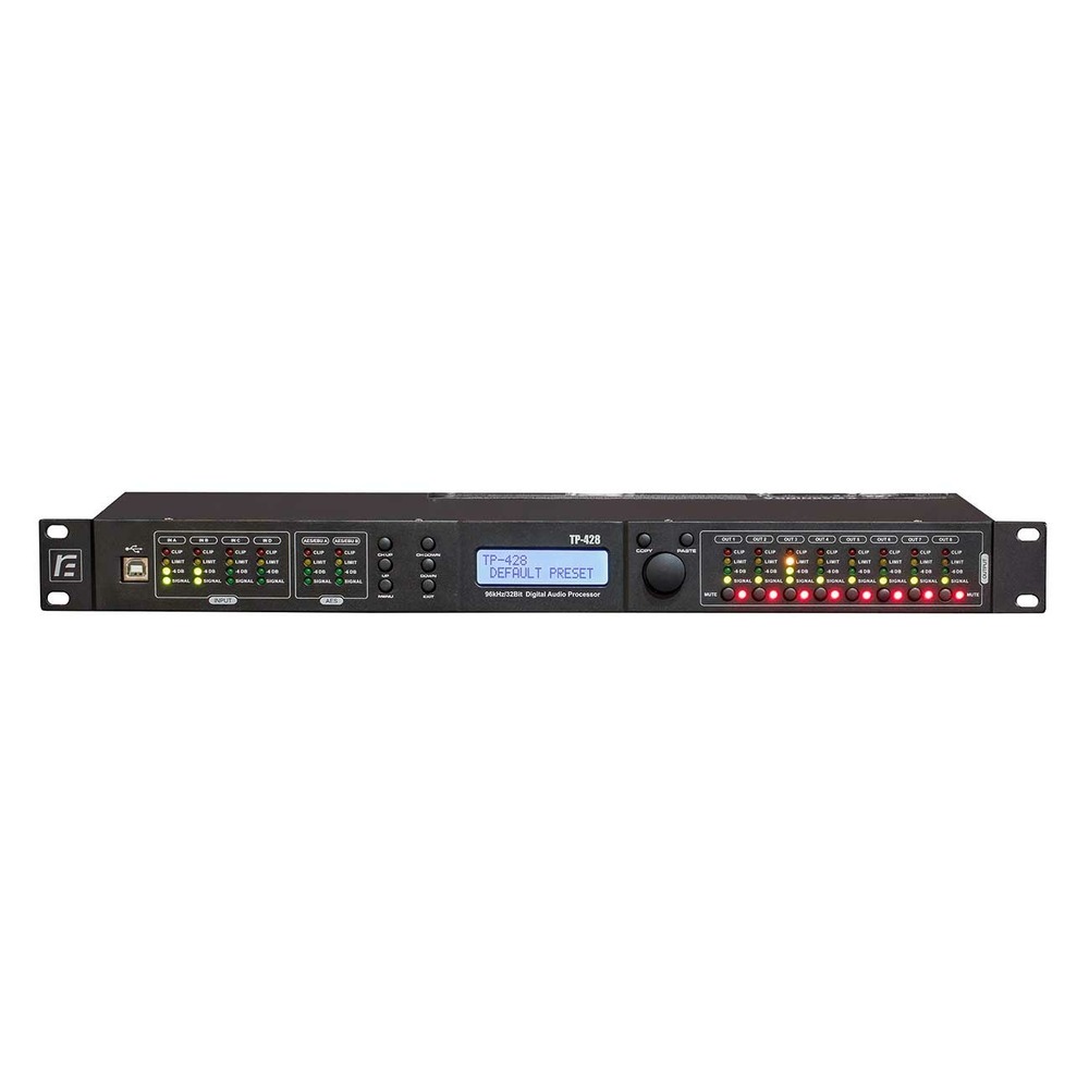 Контроллер/аудиопроцессор RFIntell TP-428PRO