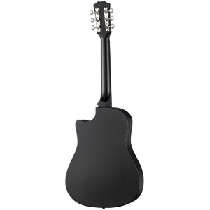 Акустическая гитара Foix FFG-3860C-BK