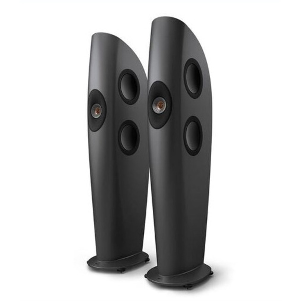 Напольная акустика KEF Blade One Meta GRY/BZ
