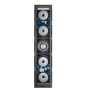 Встраиваемая стеновая акустика KEF Ci5160REFM-THX Reference LCR in-wall