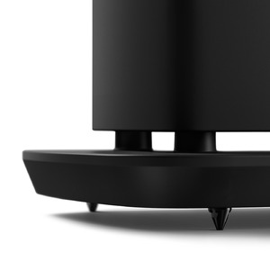 Активная акустика KEF LS60 Wireless Carbon Black