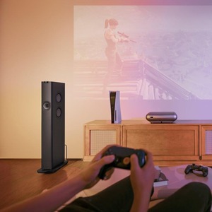 Активная акустика KEF LS60 Wireless Carbon Black