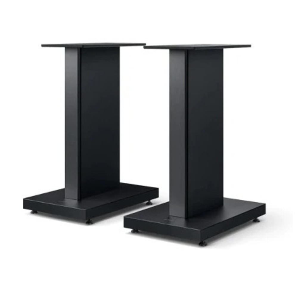 Стойка для акустики KEF S-RF1 Floor Stand Black