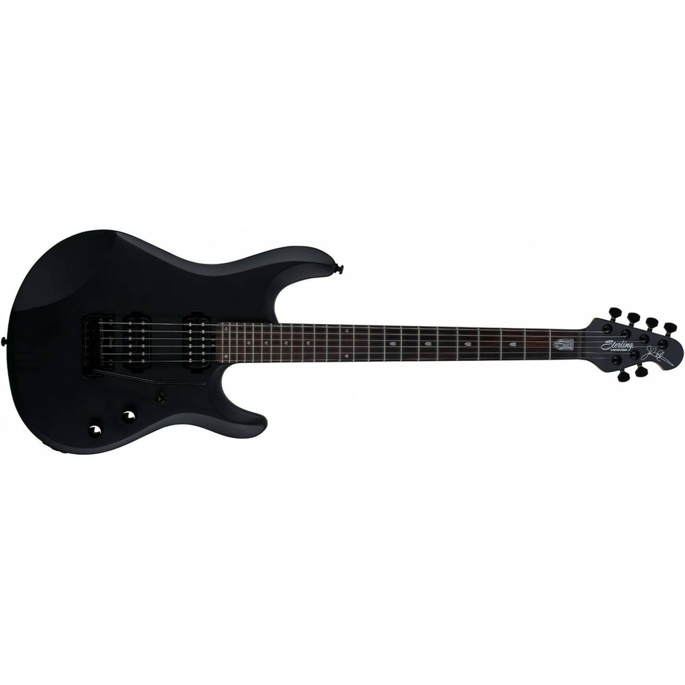 Электрогитара Sterling by MusicMan JP60 Stealth Black