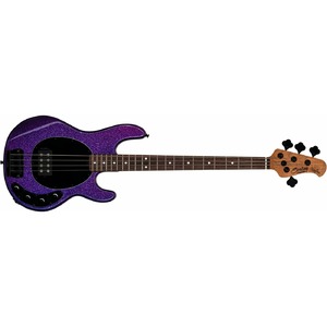Бас-гитара Sterling by MusicMan StingRay Purple Sparkle