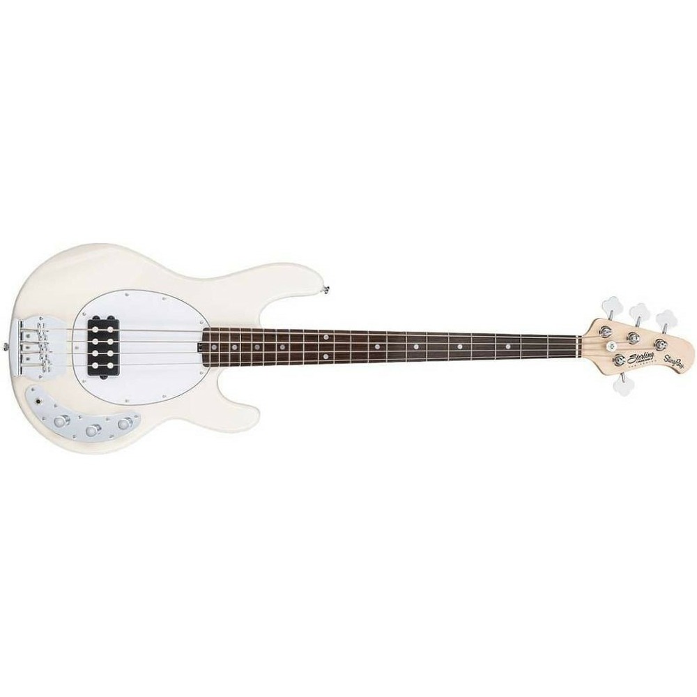 Бас-гитара Sterling by MusicMan StingRay Vintage Cream