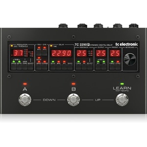 Гитарный процессор Tc Electronic 2290 P DYNAMIC DIGITAL DELAY