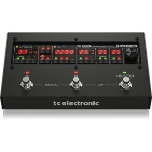 Гитарный процессор Tc Electronic 2290 P DYNAMIC DIGITAL DELAY