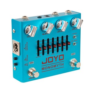 Гитарная педаль эффектов/ примочка Joyo R-26