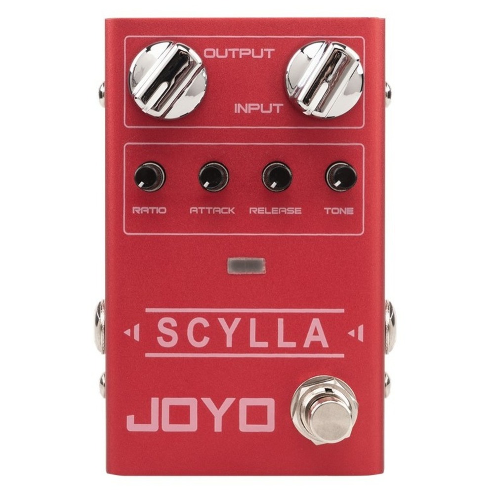 Гитарная педаль эффектов/ примочка Joyo R-27