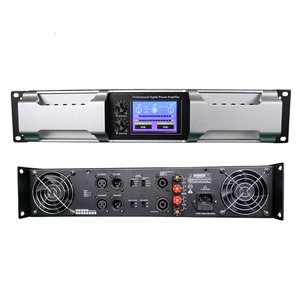 Усилитель мощности (концертный) LAudio BK8350