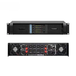 Усилитель мощности (концертный) LAudio FP-8000