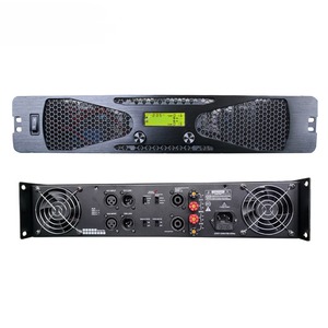 Усилитель мощности (концертный) LAudio L6I-250