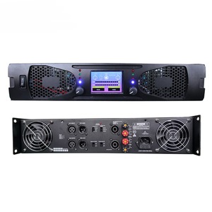 Усилитель мощности (концертный) LAudio L6I-250D
