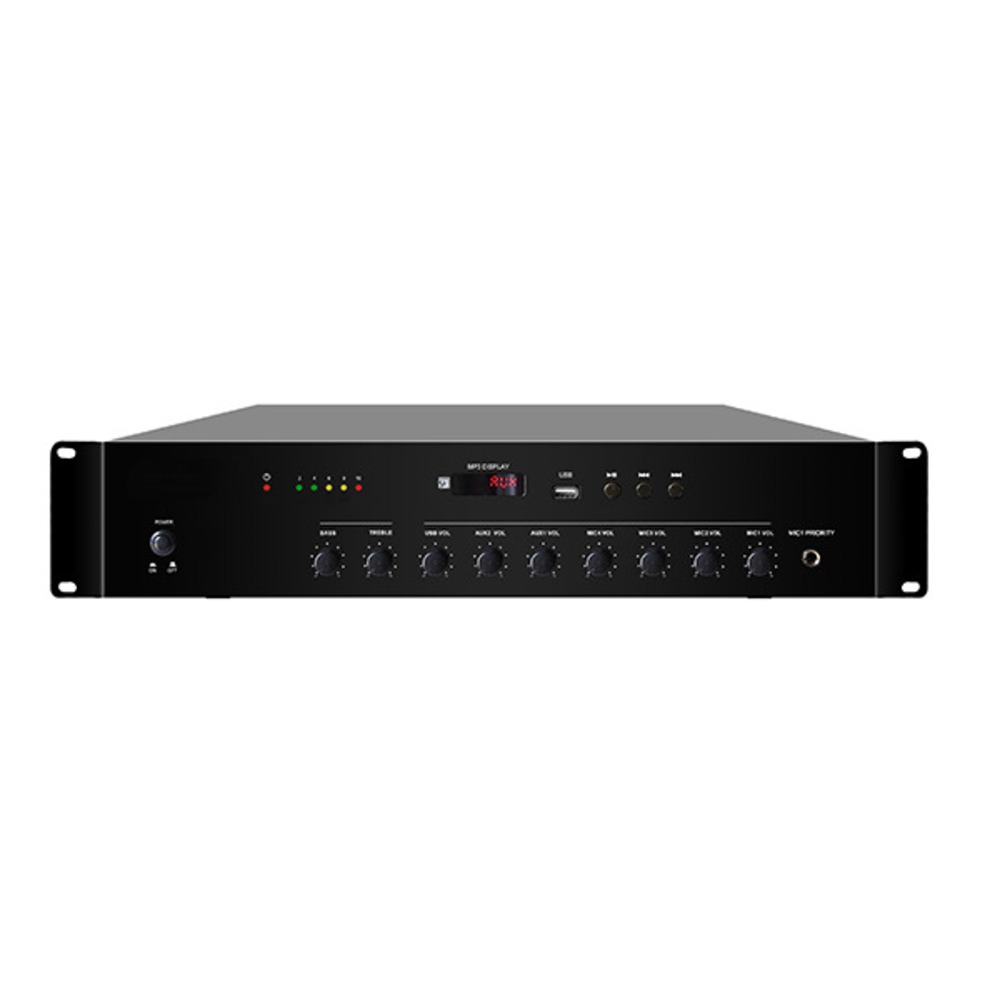 Микшер-усилитель универсальный LAudio LAM1120B